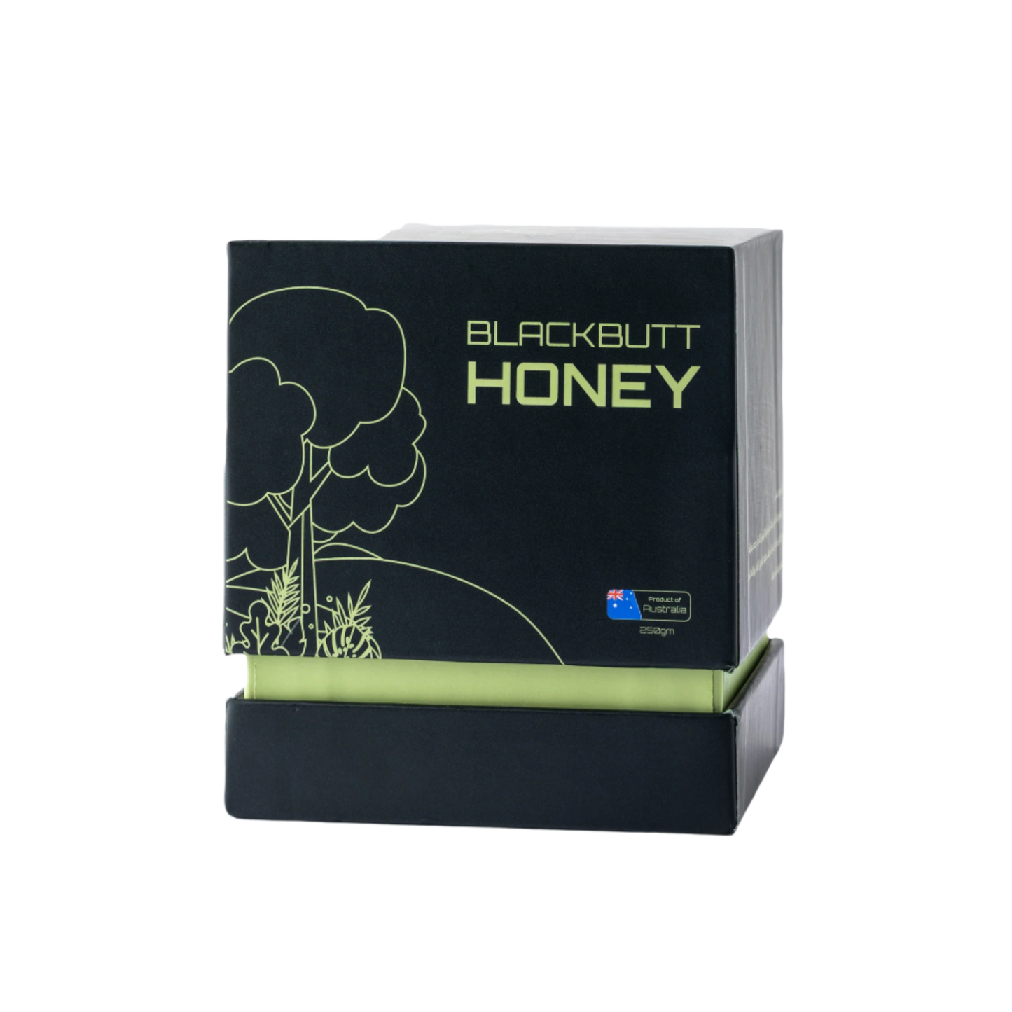 Blackbutt Honey 250gm
