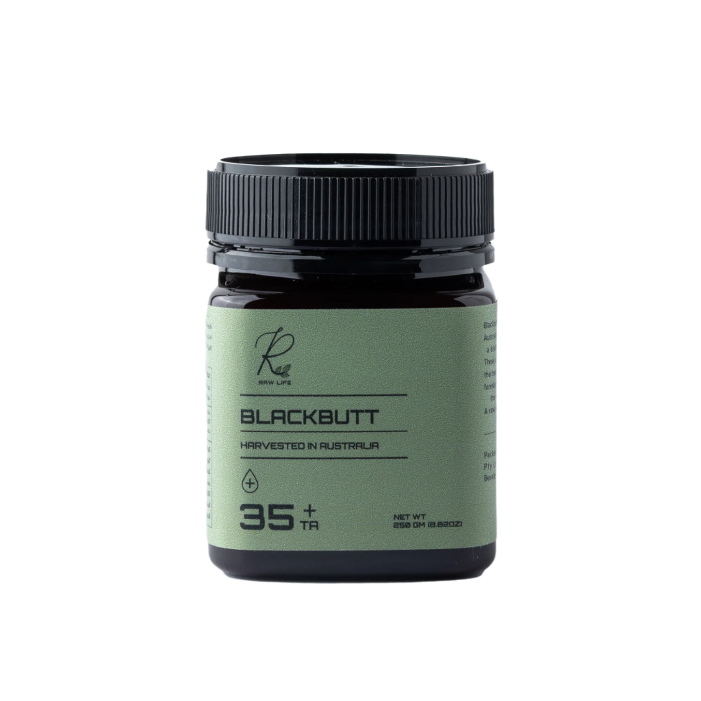 Blackbutt Honey 250gm