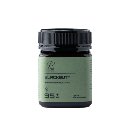 Blackbutt Honey 250gm