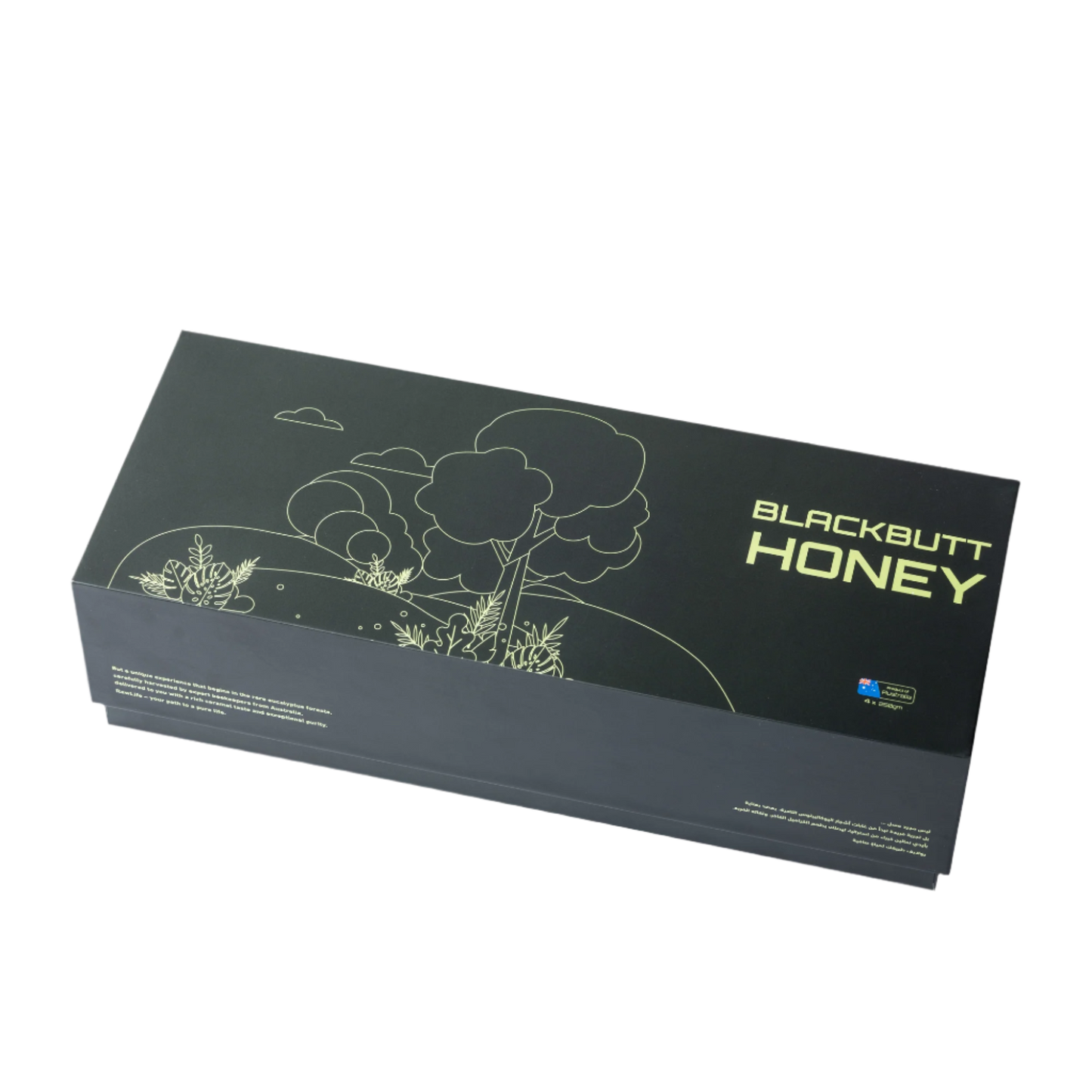Blackbutt Honey 250gm