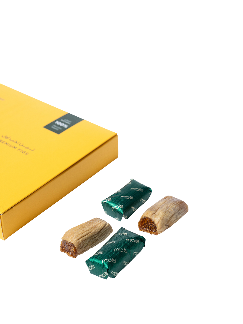 dried Premium Figs (500 gram)