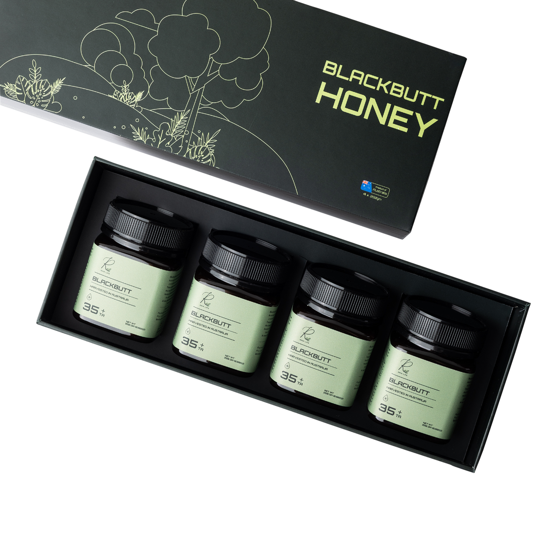 Blackbutt Honey Research and Studies