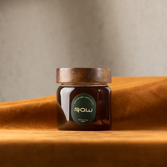 عسل السدر الكويتي المميز (750G)