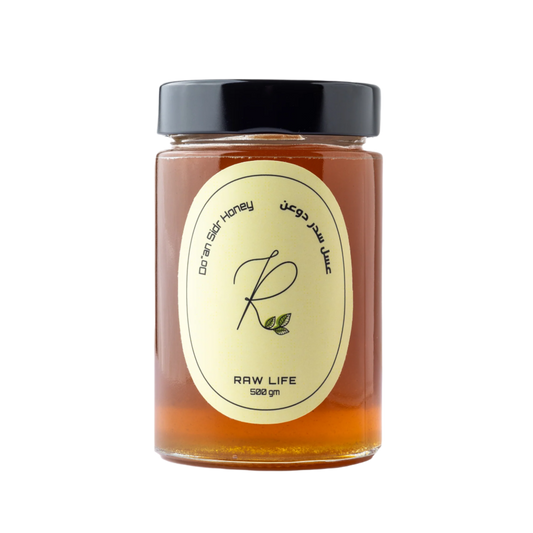 Do'an Sidr Honey