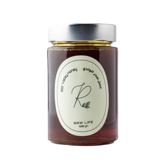 Sidr Alwadi Honey (500 gm)