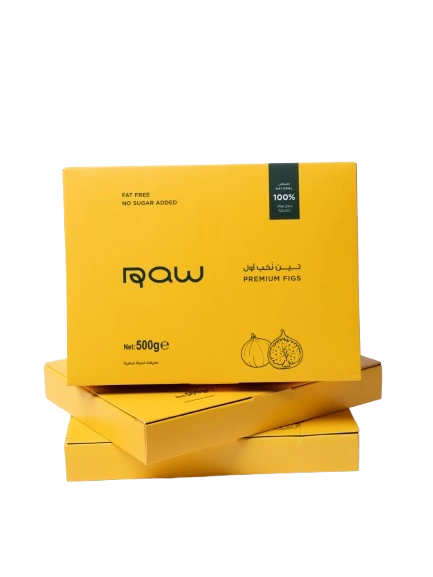 dried Premium Figs (500 gram)