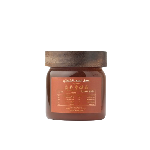 Distinctive Kuwaiti Sidr Honey