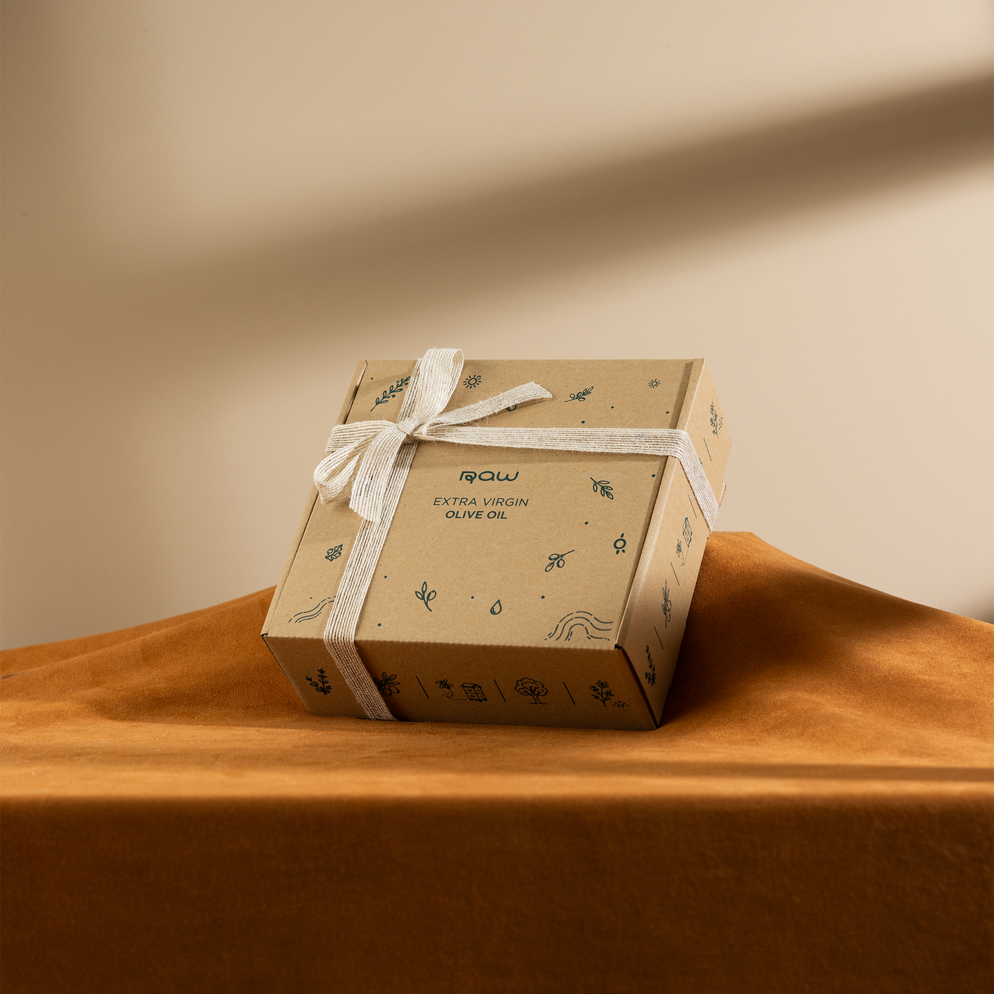 RAW SIGNATURE BOX