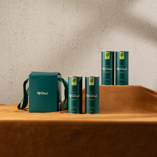 زيت زيتون عبوة الكولا 