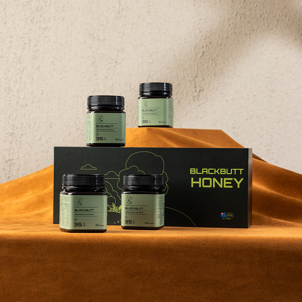 Blackbutt Honey 250gm