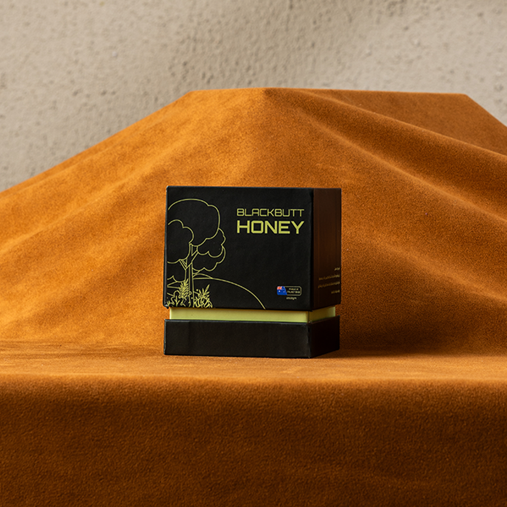 Blackbutt Honey 250gm