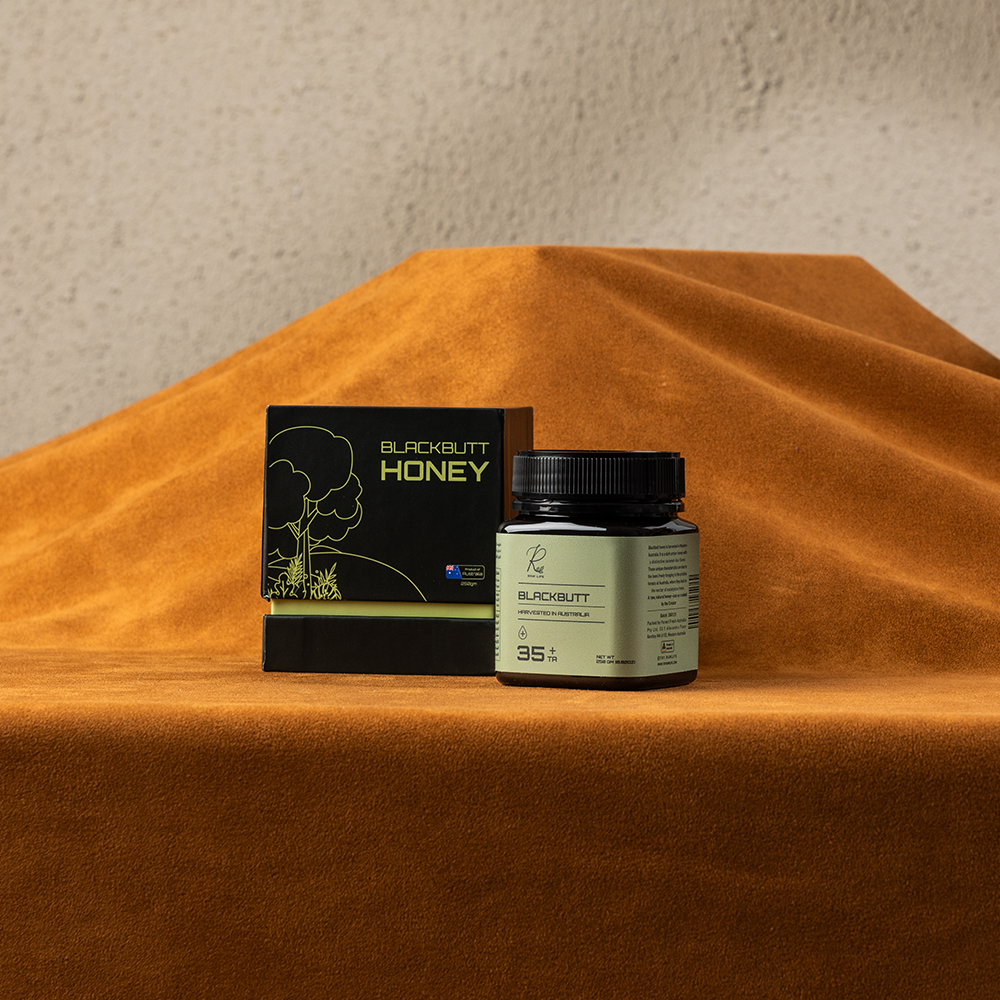 Blackbutt Honey 250gm