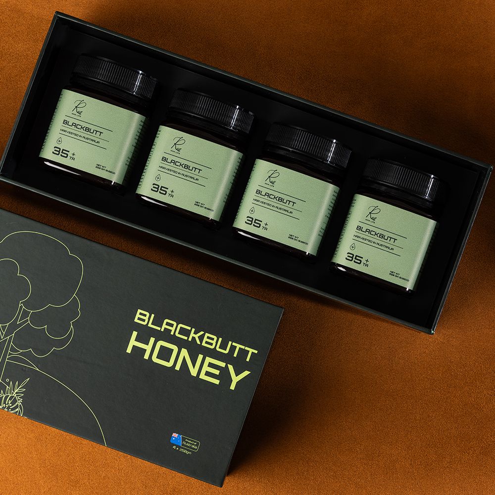 Blackbutt Honey 250gm