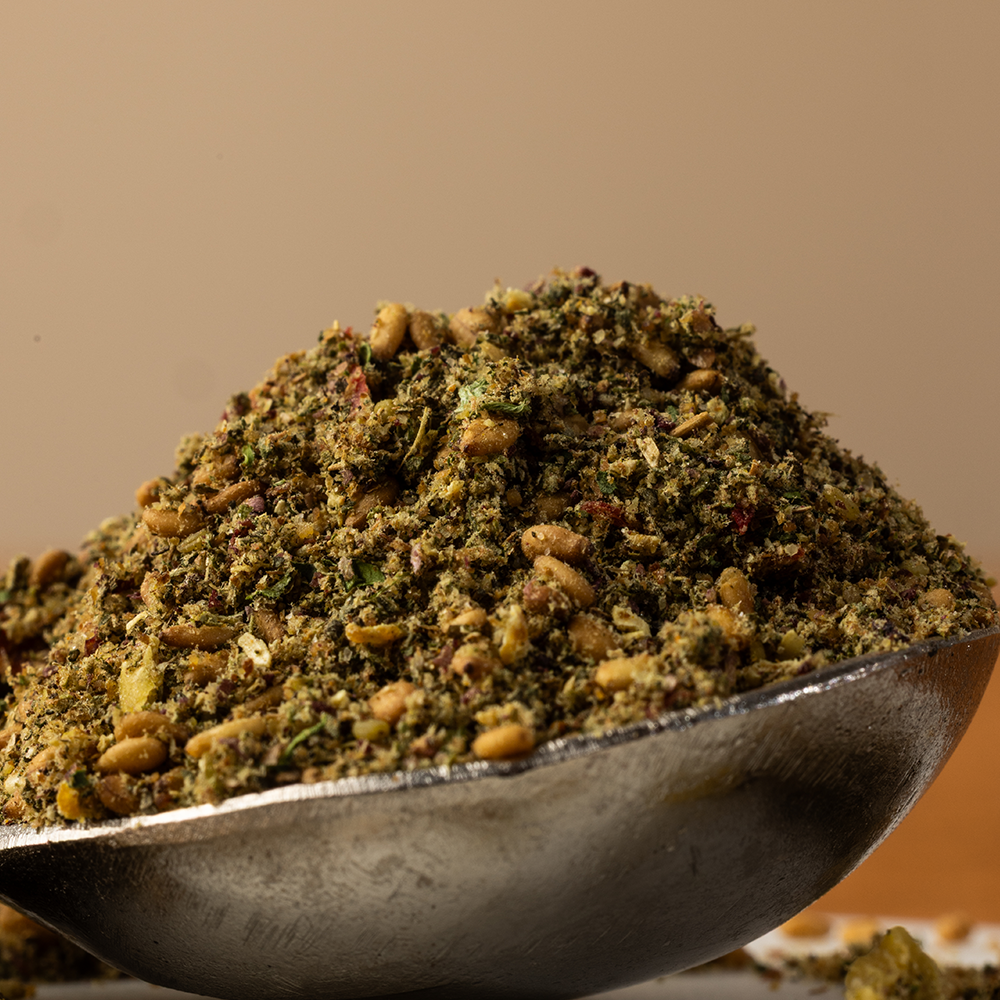 Kuwaiti Zaatar