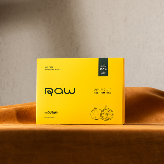 تين مجفف فاخر (500 جرام) 