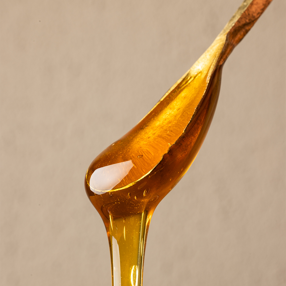 عسل السدر الكويتي (المتبلور)-750G