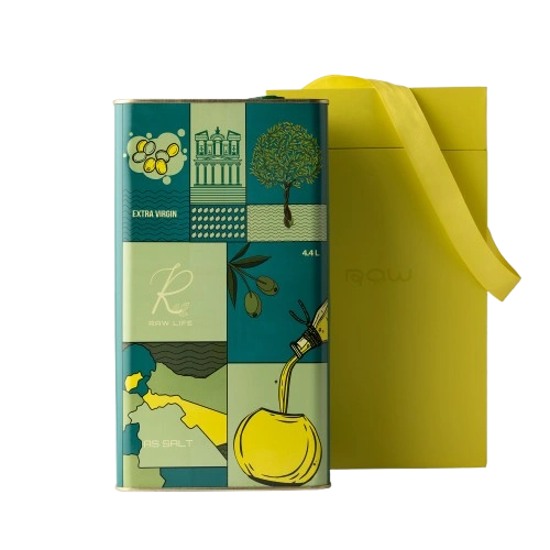 Extra virgin olive oil (for cooking) 4.4L